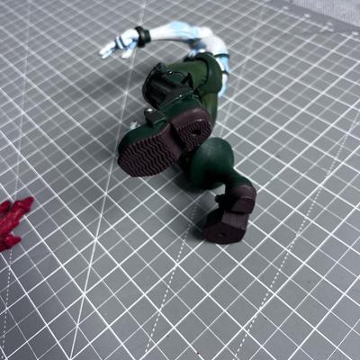Graphic Novel Figurines