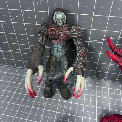 Graphic Novel Figurines