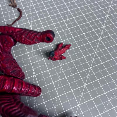 Graphic Novel Figurines