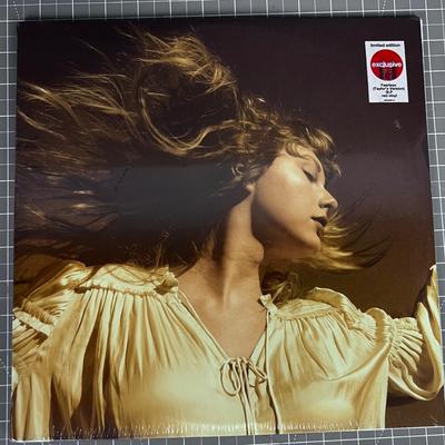 FEARLESS, Taylor Swift, NEW Sealed