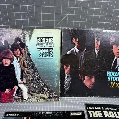 Lot of the Beloved, ROLLING STONES (5)