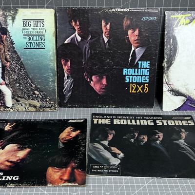 Lot of the Beloved, ROLLING STONES (5)