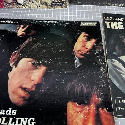 Lot of the Beloved, ROLLING STONES (5)