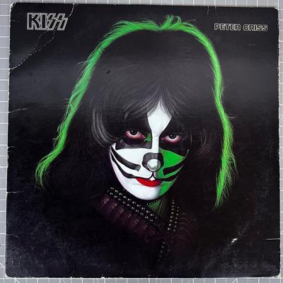 KISS - PETER CRIS