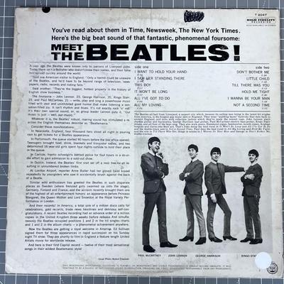 Meet the Beatles