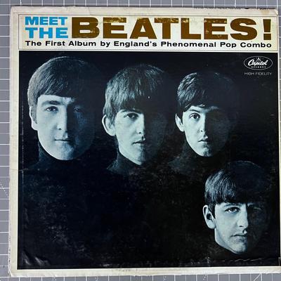 Meet the Beatles