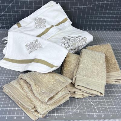 New Towel Lot