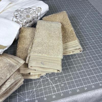 New Towel Lot
