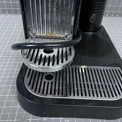 Nespresso Maker