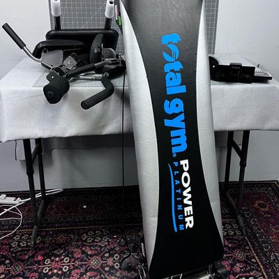 TOTAL GYM, [As seen on TV]