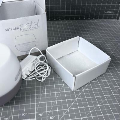 doTerra PETAL Aroma Diffuser