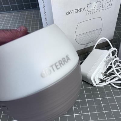doTerra PETAL Aroma Diffuser