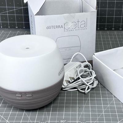 doTerra PETAL Aroma Diffuser