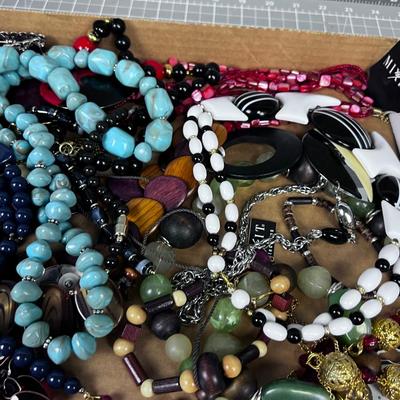 Chunky Jewelry Lot #2