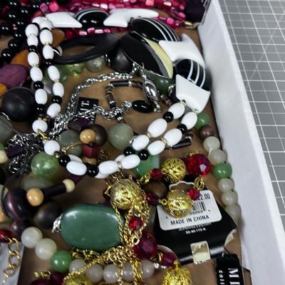 Chunky Jewelry Lot #2