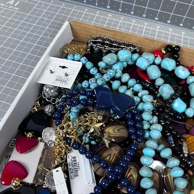 Chunky Jewelry Lot #2