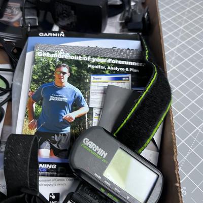 Garmin Health Trackers and Devices