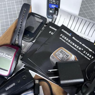 Garmin Health Trackers and Devices