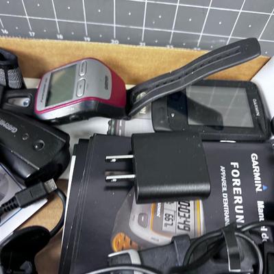 Garmin Health Trackers and Devices