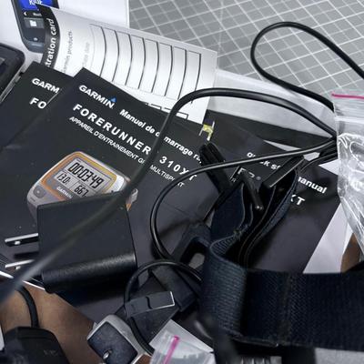 Garmin Health Trackers and Devices