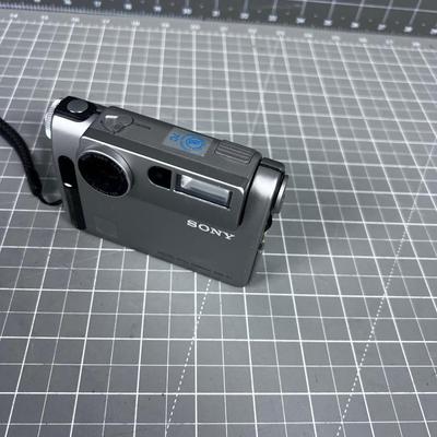 Sony Digital Still Camera DSC-F1