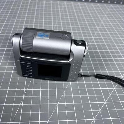 Sony Digital Still Camera DSC-F1