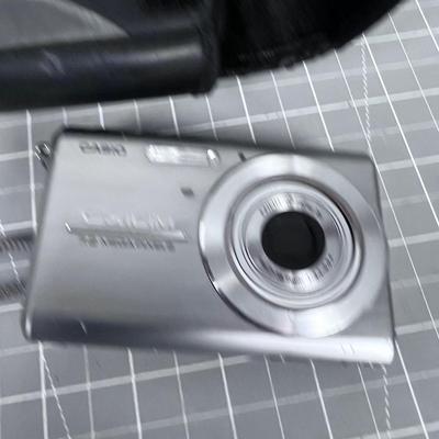 2 Digital Cameras Nikon and Casio