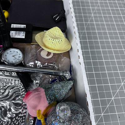 Drawer Clean Out; Watch, Wallet and Cologne etc.