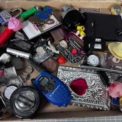 Drawer Clean Out; Watch, Wallet and Cologne etc.