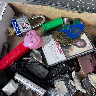 Drawer Clean Out; Watch, Wallet and Cologne etc.