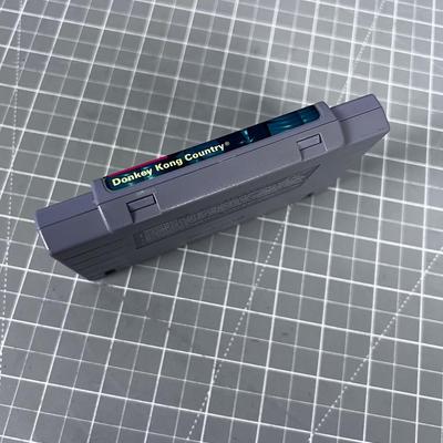 Super Nintendo Donkey Kong