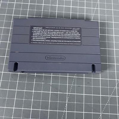 Super Nintendo Donkey Kong