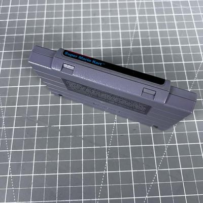 Super Nintendo SUPER MARIO KART