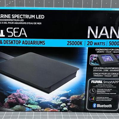 MARINE SPECTRUM LED For NANO & Desktop Aquarium