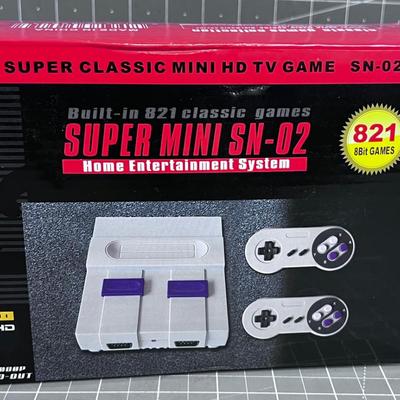 Super Mini SN-02 Home Entertainment System