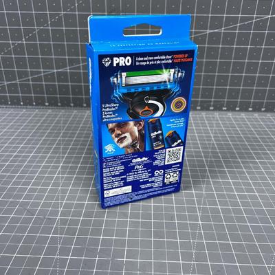 Gillette Proglide 5-blades