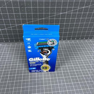 Gillette Proglide 5-blades