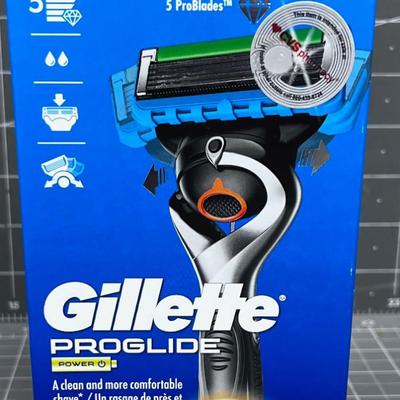 Gillette Proglide 5-blades