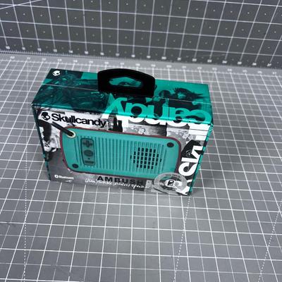 Skull Candy Portable Speaker NEW Sealed