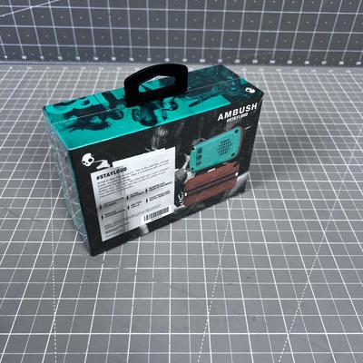 Skull Candy Portable Speaker NEW Sealed