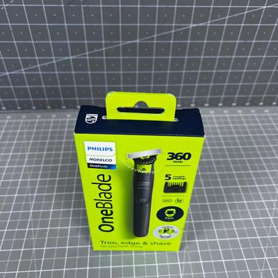 ONE BLADE - Trim, edge, shave