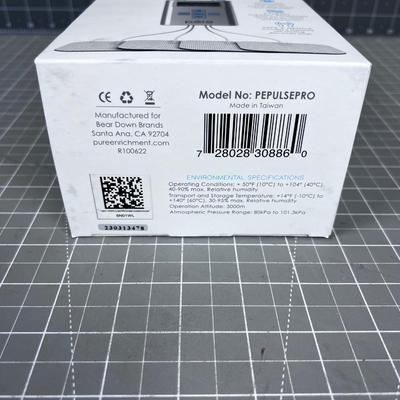 PURE Advanced Tens Muscle Stimulator, New