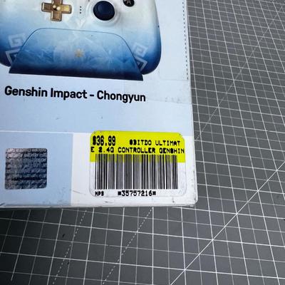 8BitDo Genshin Impact ULTIMATE 2.4 G Wireless Controller, New