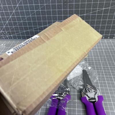 KUHN - Rikon Kitchen Shears (2) New in the Package