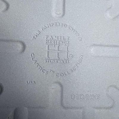 Pampered Chef Small Bar Pan