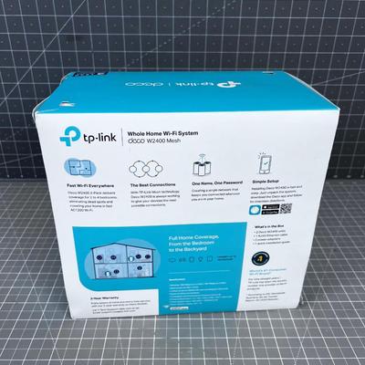 P T - LINK Pull Home WIFI System NEW