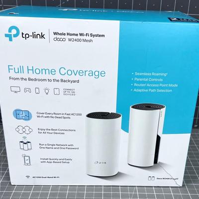 P T - LINK Pull Home WIFI System NEW