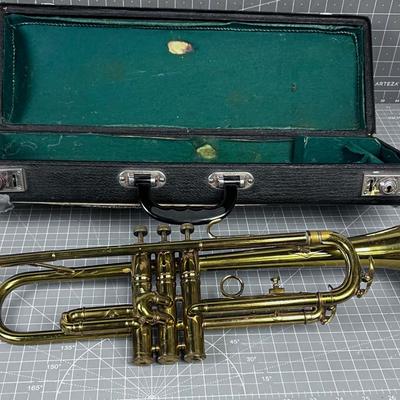 Jubilee Trumpet with Case