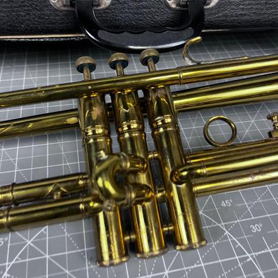Jubilee Trumpet with Case