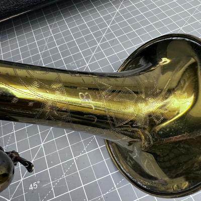 Jubilee Trumpet with Case